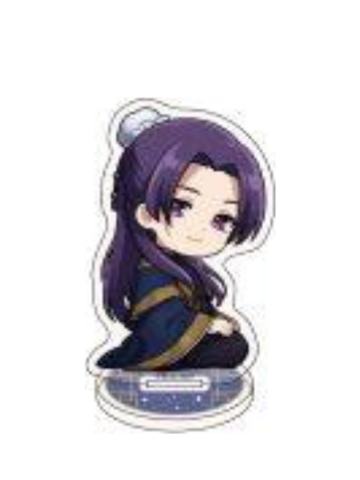 壬氏D-星空ver.迷你立牌