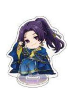 壬氏B-星空ver.迷你立牌