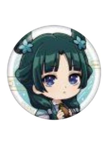 猫猫C-星空ver.迷你吧唧