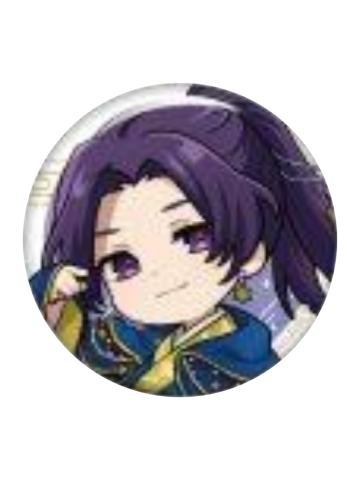 壬氏B-星空ver.迷你吧唧