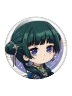 猫猫B-星空ver.迷你吧唧