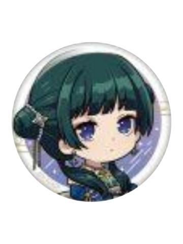 猫猫B-星空ver.迷你吧唧