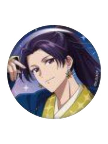 壬氏A-星空ver.迷你吧唧