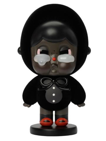 The Grumpy Gorilla 400%