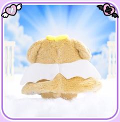 迷你披风金色-资料图