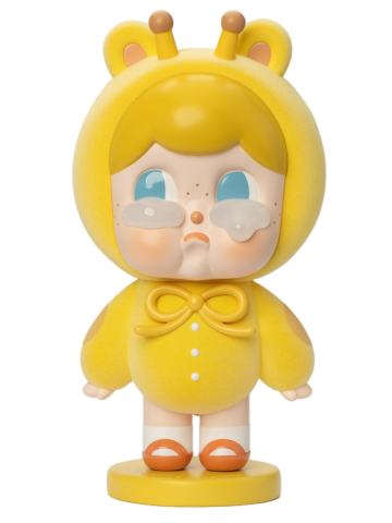 The Last Giraffe 400%