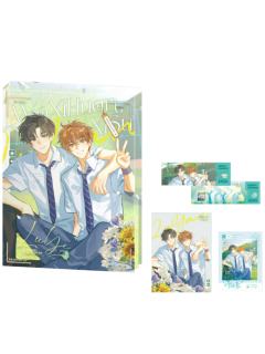 路星辞&段嘉衍(流沙摆件)-毕业快乐系列周边