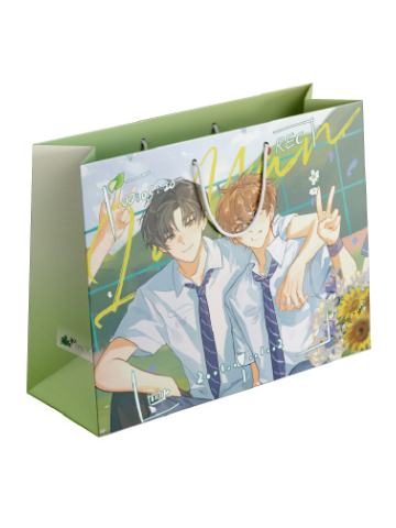 路星辞&段嘉衍(袋子)-毕业快乐系列周边