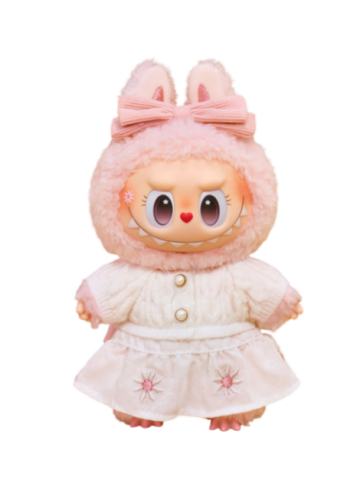 毛球派对搪胶毛绒挂件