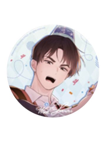 宋在熙D-墨丘里一期徽章