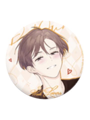 郑都俊B-墨丘里一期徽章