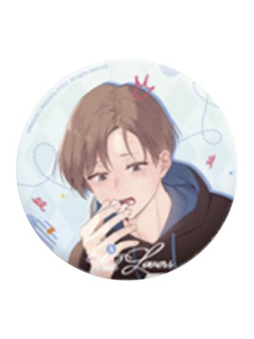 郑都俊D-墨丘里一期徽章