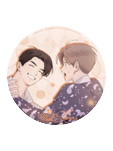 宋在熙&郑都俊A-墨丘里一期徽章