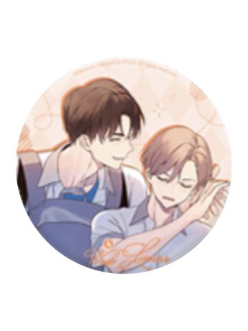 宋在熙&郑都俊B-墨丘里一期徽章