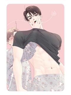 宋在熙&郑都俊A(AR特卡)-墨丘里一期小卡