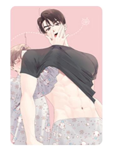 宋在熙&郑都俊A(AR特卡)-墨丘里一期小卡