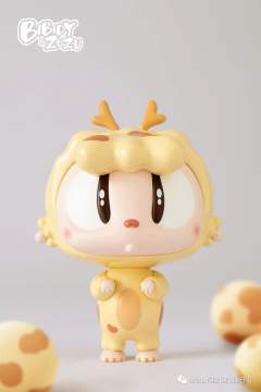 BIBIDY2.0牛奶系列-资料图