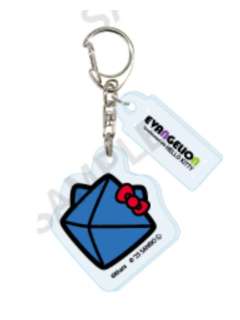 雷天使-三丽鸥联动挂件