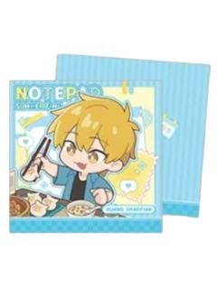 喻文州-夏休期系列便签型动画书套组