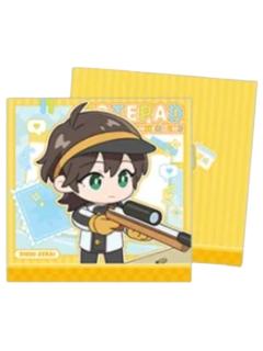 周泽楷-夏休期系列便签型动画书套组