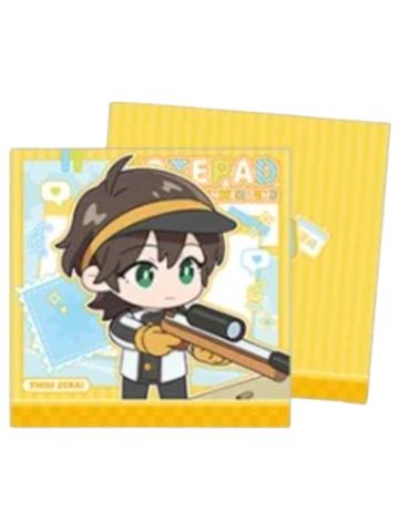 周泽楷-夏休期系列便签型动画书套组