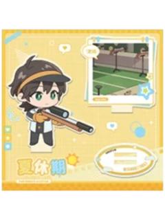 周泽楷-夏休期系列满版亚克力立牌