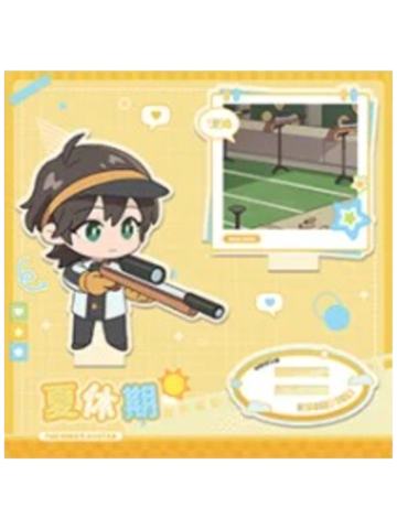 周泽楷-夏休期系列满版亚克力立牌