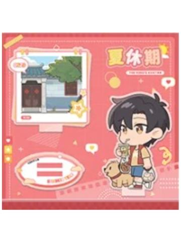 叶修-夏休期系列满版亚克力立牌