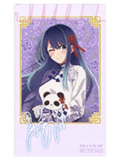 黑川茜-特典相卡