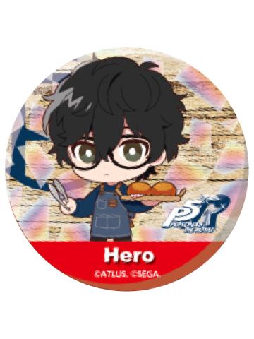 雨宫莲(闪)-P5R Baker联动cafe吧唧