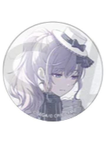 朝比奈真冬 C-活动柄细闪吧唧vol.48