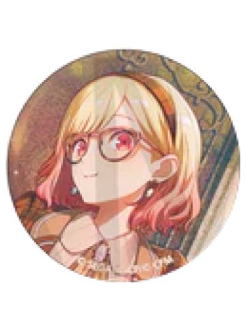 天马咲希 B-活动柄细闪吧唧vol.48