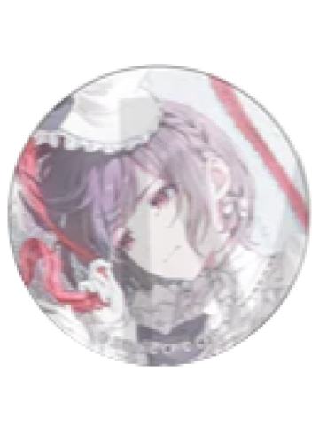 东云绘名 C-活动柄细闪吧唧vol.48