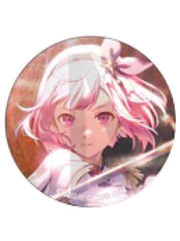 凤笑梦 B-活动柄细闪吧唧vol.48