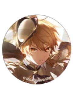 天马司 B-活动柄细闪吧唧vol.48