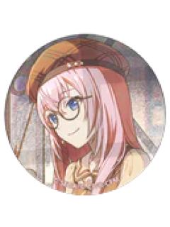 巡音流歌 B-活动柄细闪吧唧vol.48