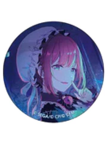 望月穗波 A-活动柄细闪吧唧vol.48