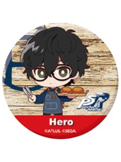 雨宫莲-P5R Baker联动cafe吧唧