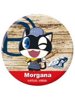 摩尔加纳-P5R Baker联动cafe吧唧