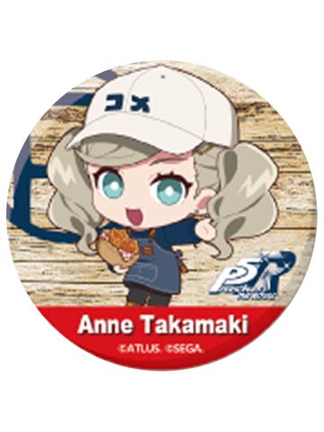 高卷杏-P5R Baker联动cafe吧唧