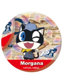 摩尔加纳(闪)-P5R Baker联动cafe吧唧