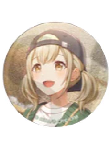 小豆泽心羽 A-活动柄细闪吧唧vol.47