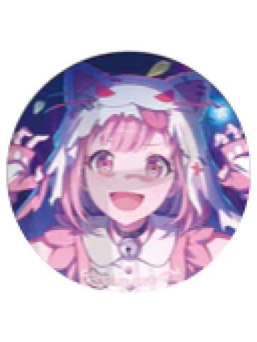 凤笑梦 A-活动柄细闪吧唧vol.47