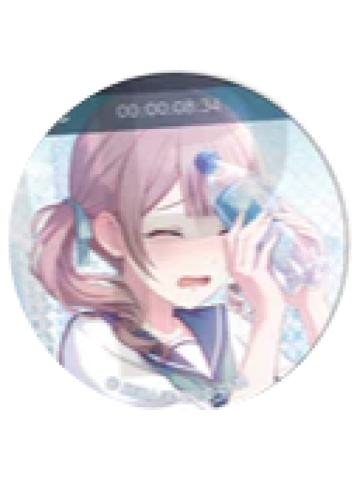 望月穗波 B-活动柄细闪吧唧vol.47