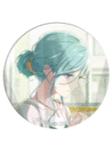 日野森雫 A-活动柄细闪吧唧vol.47