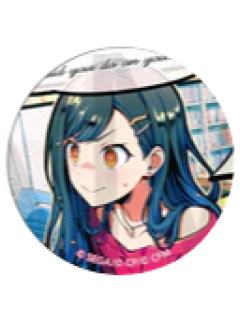 白石杏 A-活动柄细闪吧唧vol.47