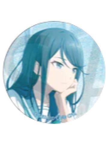 星乃一歌 B-活动柄细闪吧唧vol.47