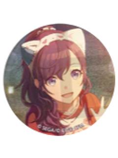 朝比奈真冬 A-活动柄细闪吧唧vol.47