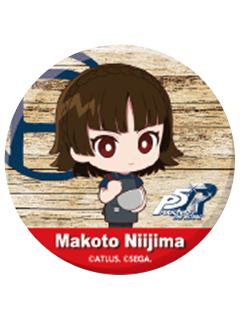 新岛真(闪)-P5R Baker联动cafe吧唧