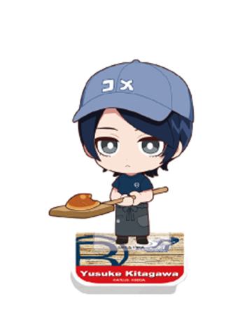 喜多川佑介-P5R Baker联动cafe立牌